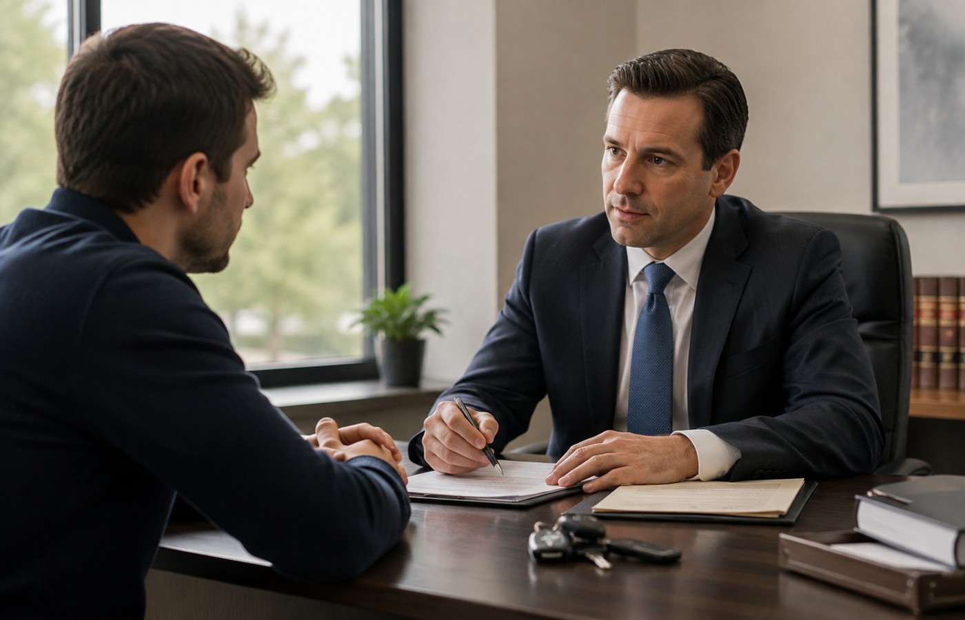 What to Bring to a First Lawyer Consultation in Hackensack
